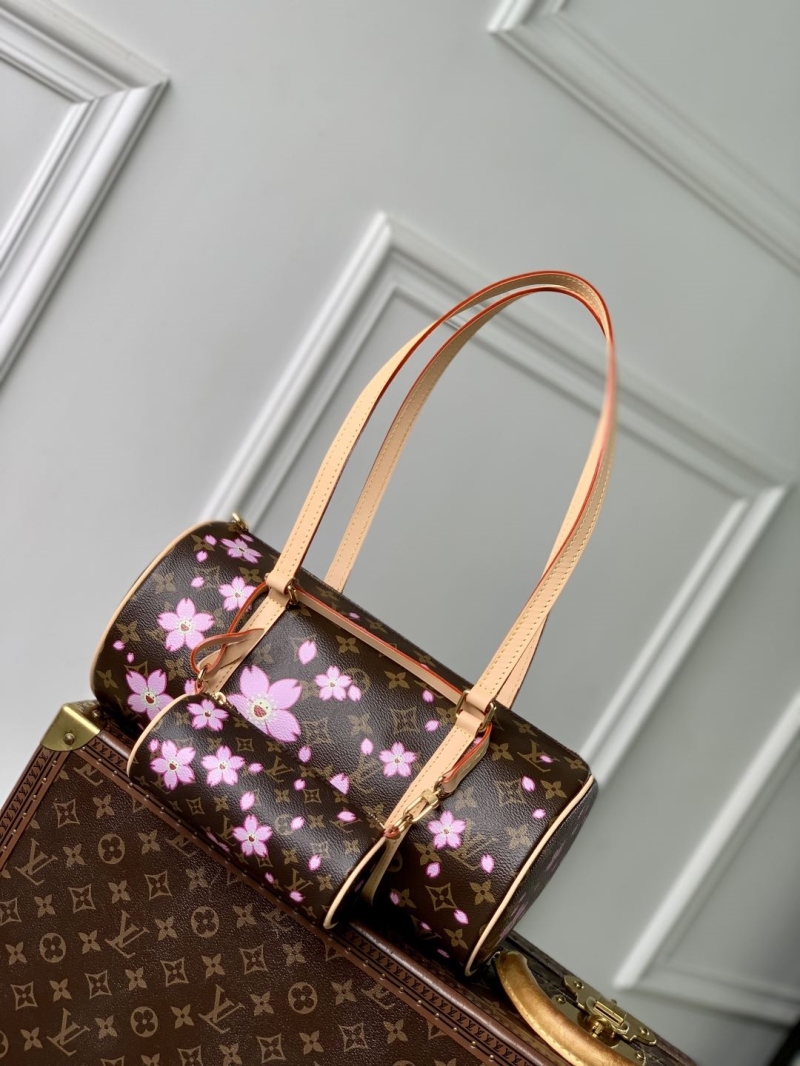 LV Top Handle Bags